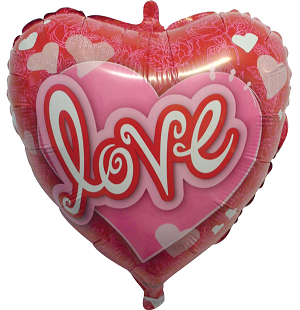 CUORE ''LOVE'' E CUORI